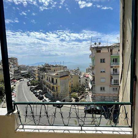 Marina'S Spacious Family Apartment Kavala Exterior foto