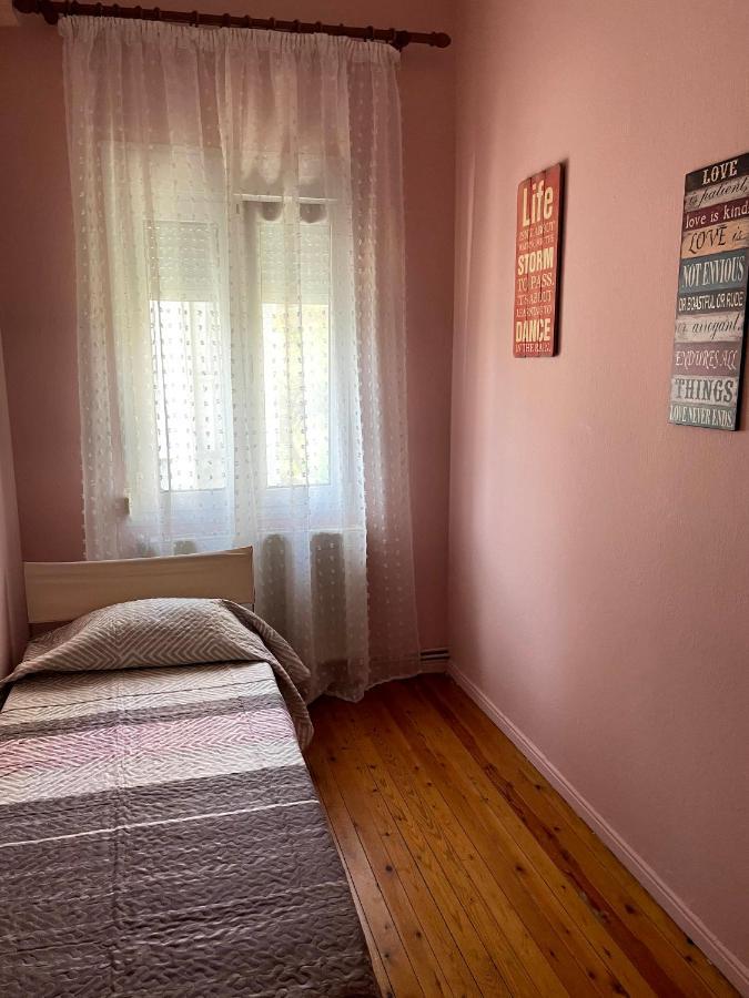 Marina'S Spacious Family Apartment Kavala Exterior foto