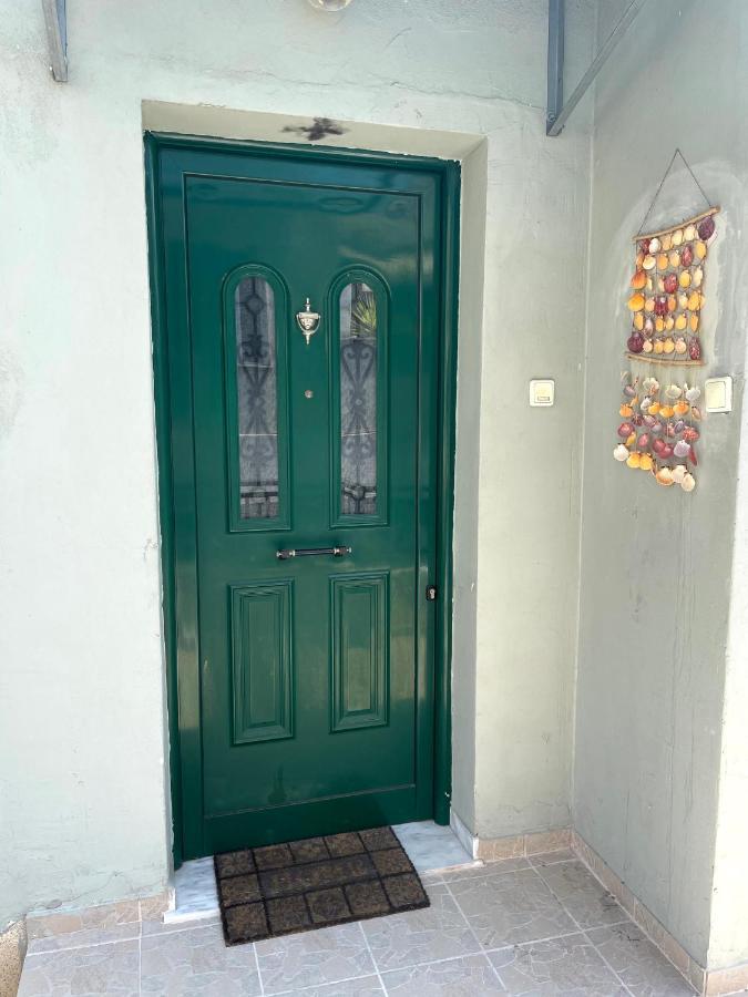 Marina'S Spacious Family Apartment Kavala Exterior foto